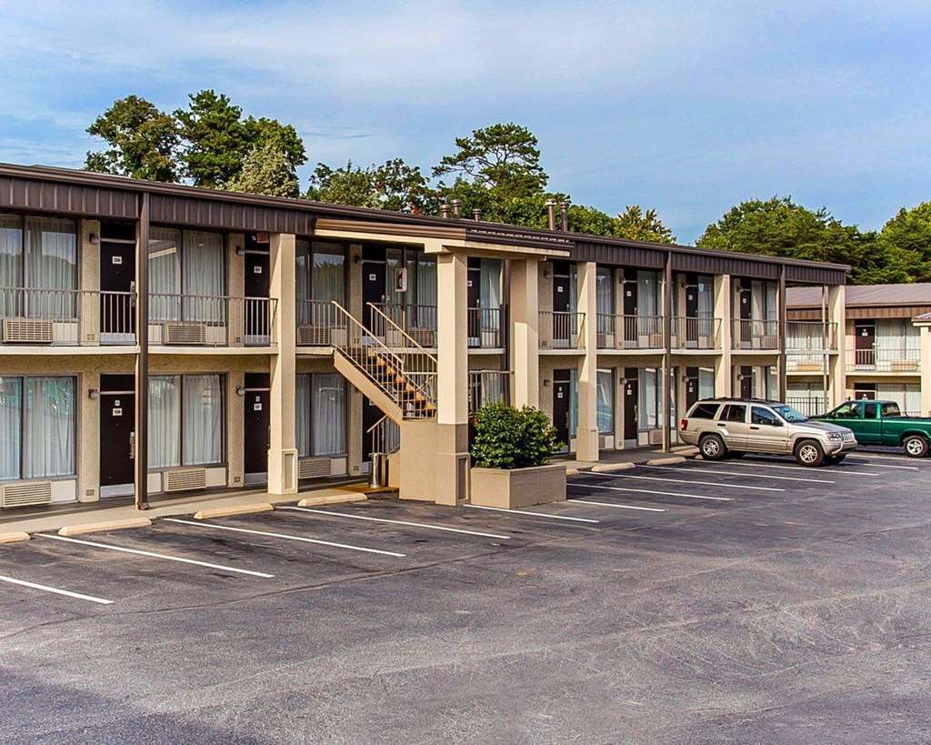 Econo Lodge Kernersville Exterior photo